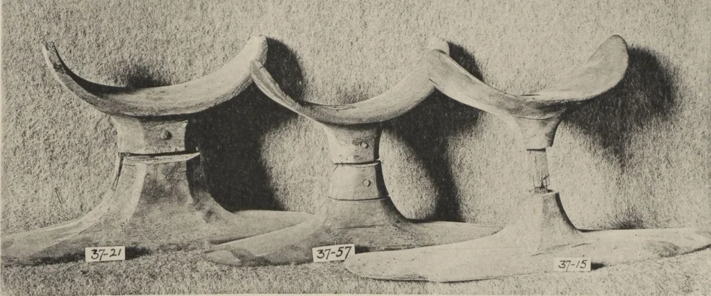 An illustration from Five years' explorations at Thebes : a record of work done 1907-1911 / by the Earl of Carnarvon and Howard Carter, with chapters by F. Ll. Griffith, George Legrain, George Möller, Percy E. Newberry and Wilhelm Spiegelberg ; with seventy-nine plates and frontispiece, 1912, leaf 250