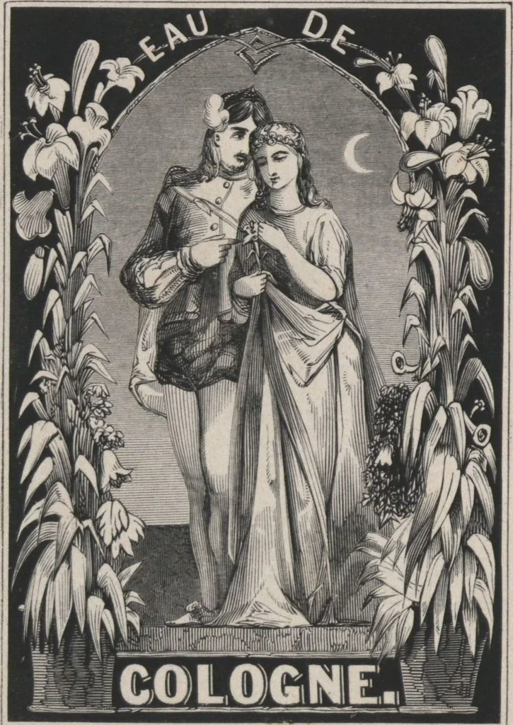 An illustration from S.P. Avery, engraver on wood : [scrapbook of samples of his work], leaf 13