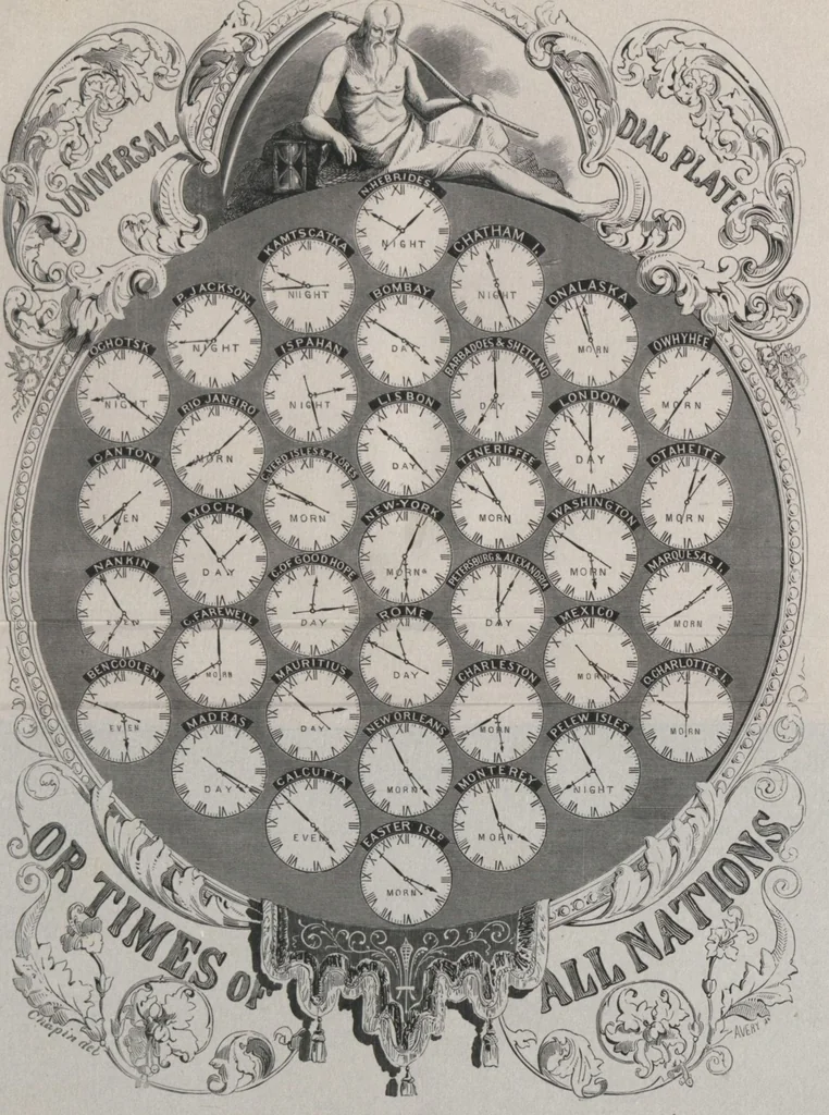 An illustration from S.P. Avery, engraver on wood : [scrapbook of samples of his work], leaf 14