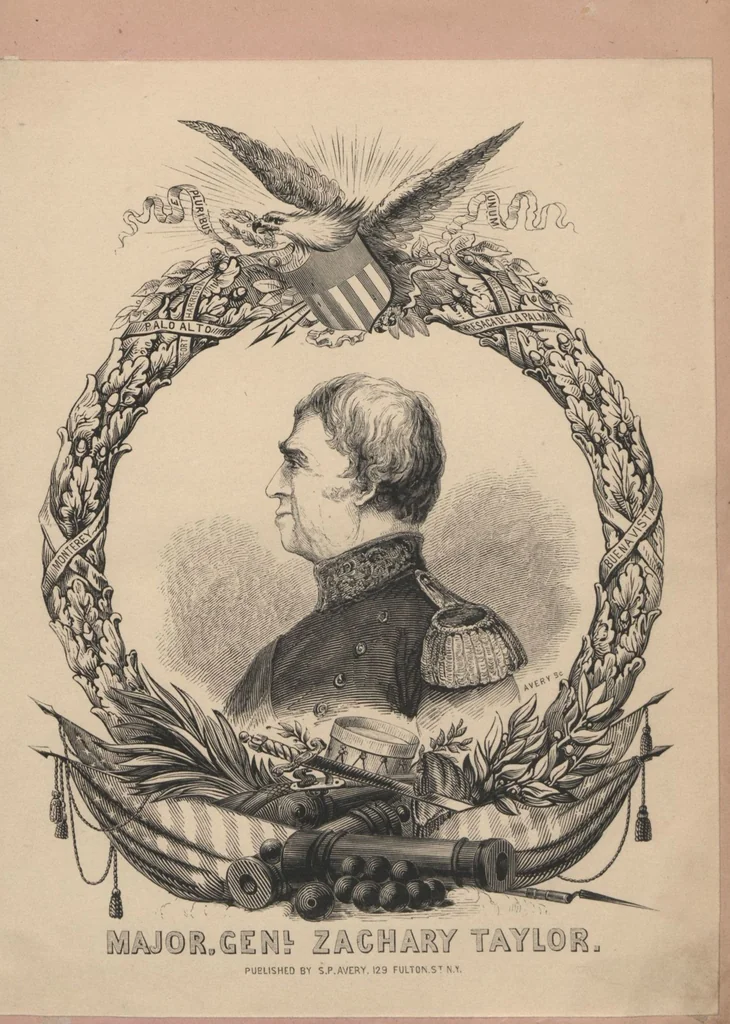 An illustration from S.P. Avery, engraver on wood : [scrapbook of samples of his work], leaf 19