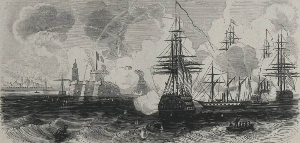 An illustration from S.P. Avery, engraver on wood : [scrapbook of samples of his work], leaf 29