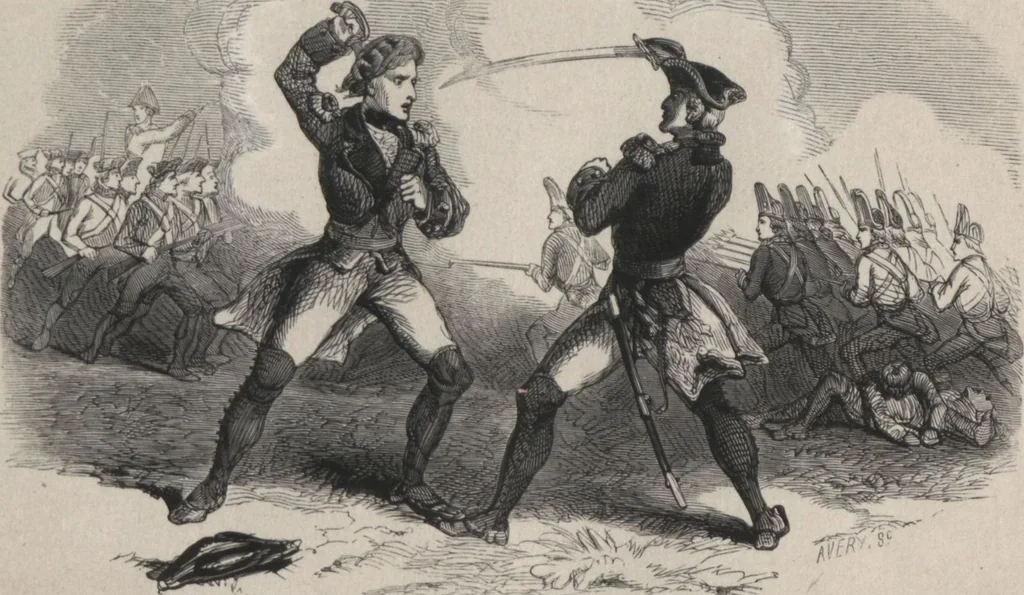 An illustration from S.P. Avery, engraver on wood : [scrapbook of samples of his work], leaf 32