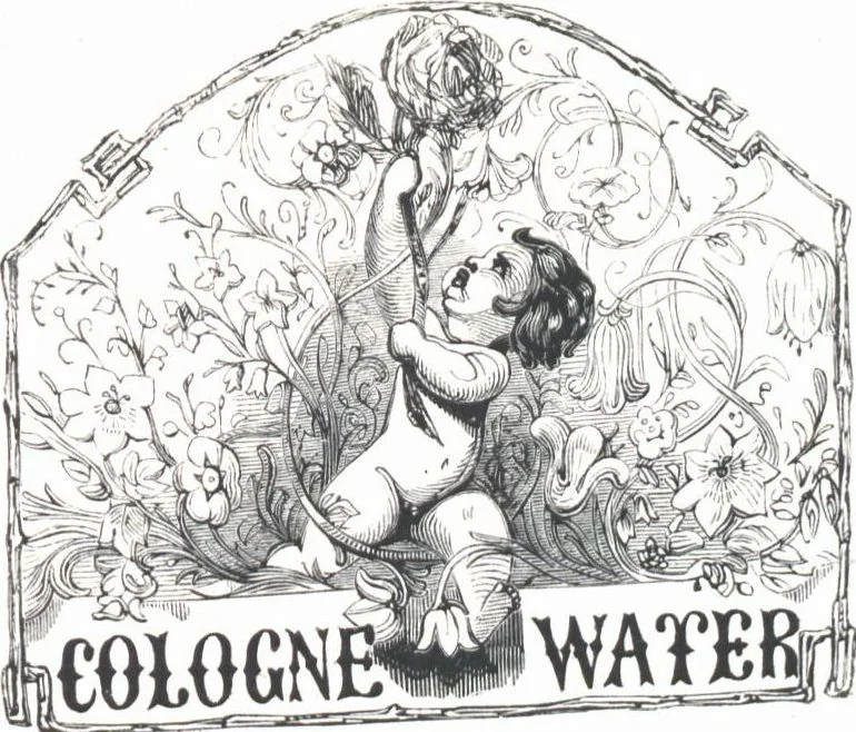 An illustration from S.P. Avery, engraver on wood : [scrapbook of samples of his work], leaf 36