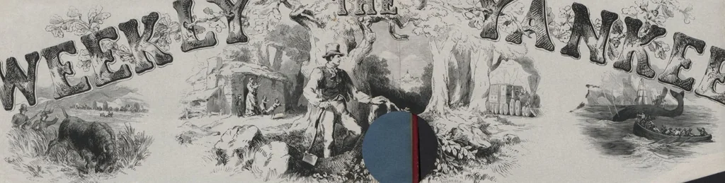 An illustration from S.P. Avery, engraver on wood : [scrapbook of samples of his work], leaf 39