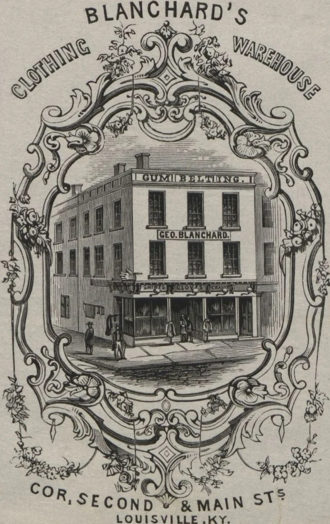An illustration from S.P. Avery, engraver on wood : [scrapbook of samples of his work], leaf 40