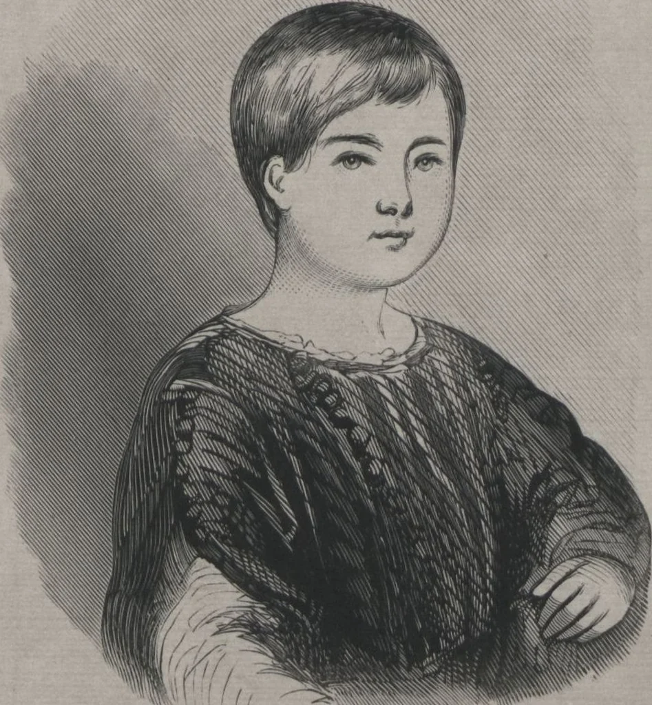 An illustration from S.P. Avery, engraver on wood : [scrapbook of samples of his work], leaf 50