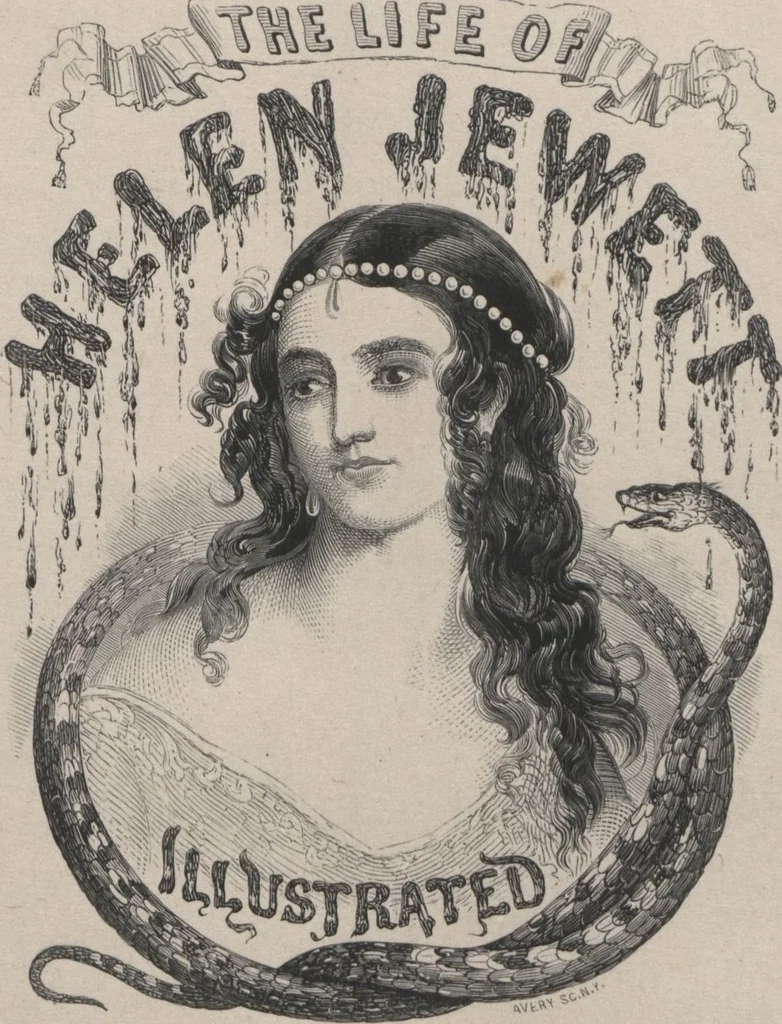 An illustration from S.P. Avery, engraver on wood : [scrapbook of samples of his work], leaf 63