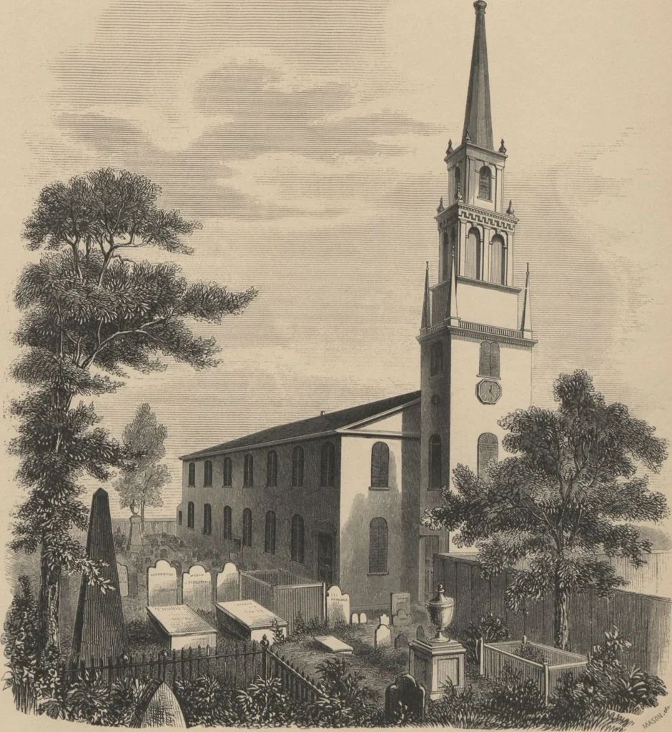 An illustration from S.P. Avery, engraver on wood : [scrapbook of samples of his work], leaf 65