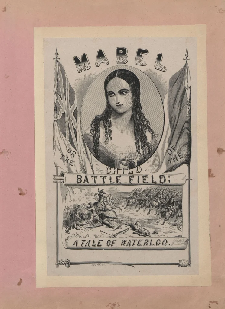 An illustration from S.P. Avery, engraver on wood : [scrapbook of samples of his work], leaf 67