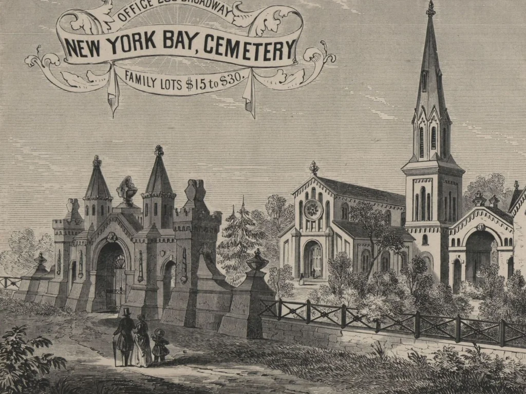 An illustration from S.P. Avery, engraver on wood : [scrapbook of samples of his work], leaf 68