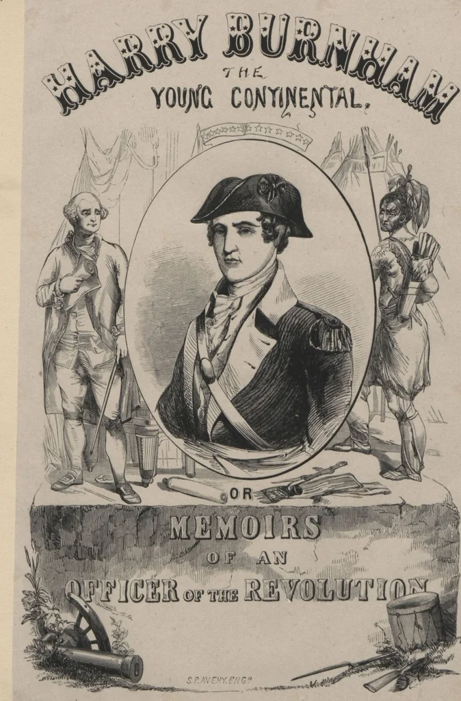 An illustration from S.P. Avery, engraver on wood : [scrapbook of samples of his work], leaf 69