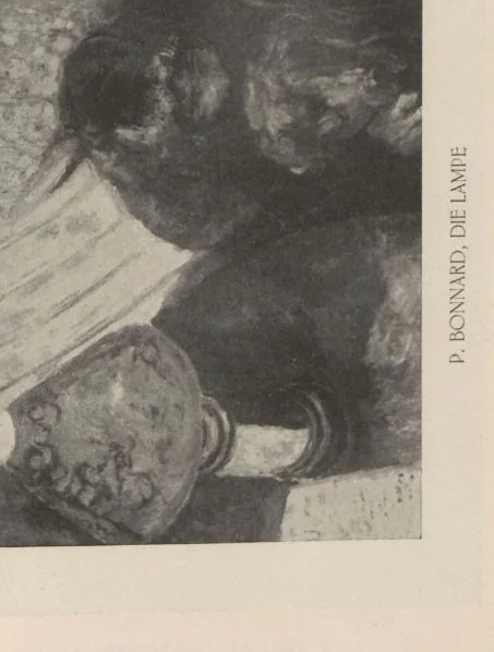 An illustration from Ausstellung des Sonderbundes Westdeutscher Kunstfreunde und Künstler, Düsseldorf, 1910 : vom 16. Juli bis 9. Oktober im Städtischen Kunstpalast am Kaiser-Wilhelm-Park : illustrierter Katalog, 1910, leaf 91
