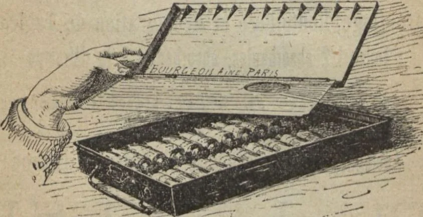 An illustration from Société des artistes indépendants : catalogue de la 23me exposition, 1907, 1907, leaf 7