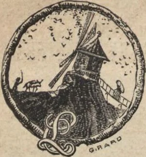 An illustration from Société des artistes indépendants : catalogue de la 24me exposition, 1908, 1908, leaf 10