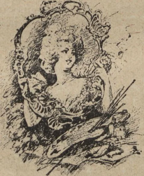 An illustration from Société des artistes indépendants : catalogue de la 24me exposition, 1908, 1908, leaf 424