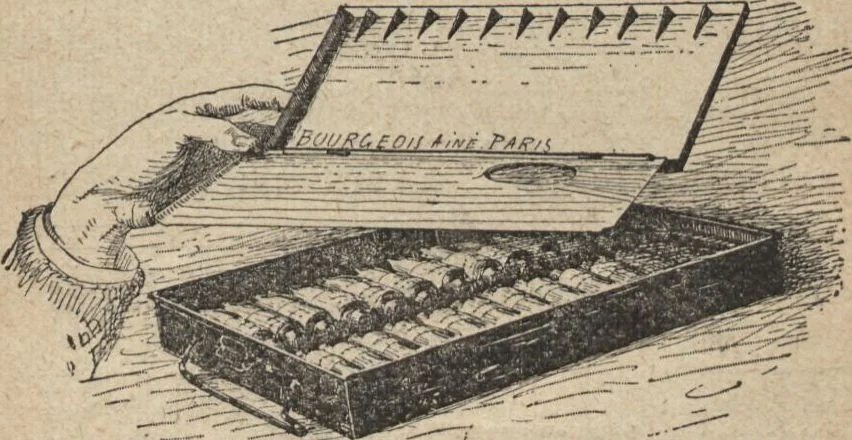 An illustration from Société des artistes indépendants : catalogue de la 24me exposition, 1908, 1908, leaf 5