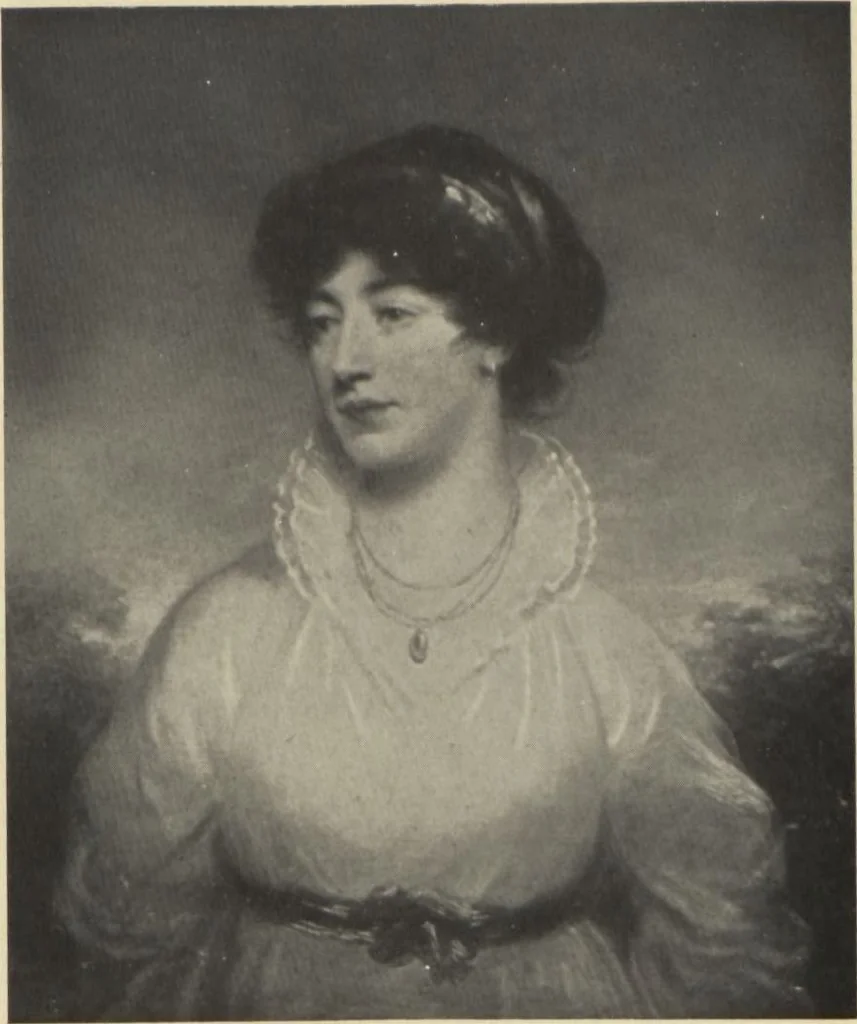 An illustration from Pictures by early English masters : exhibited at the galleries of Cottier & Co., New York, March and April 1912, 1912, leaf 14