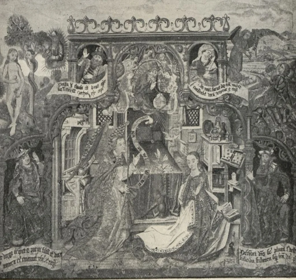 An illustration from Exposition d'art ancien bruxellois, 19 juillet - fin septembre 1905, 1905, leaf 26