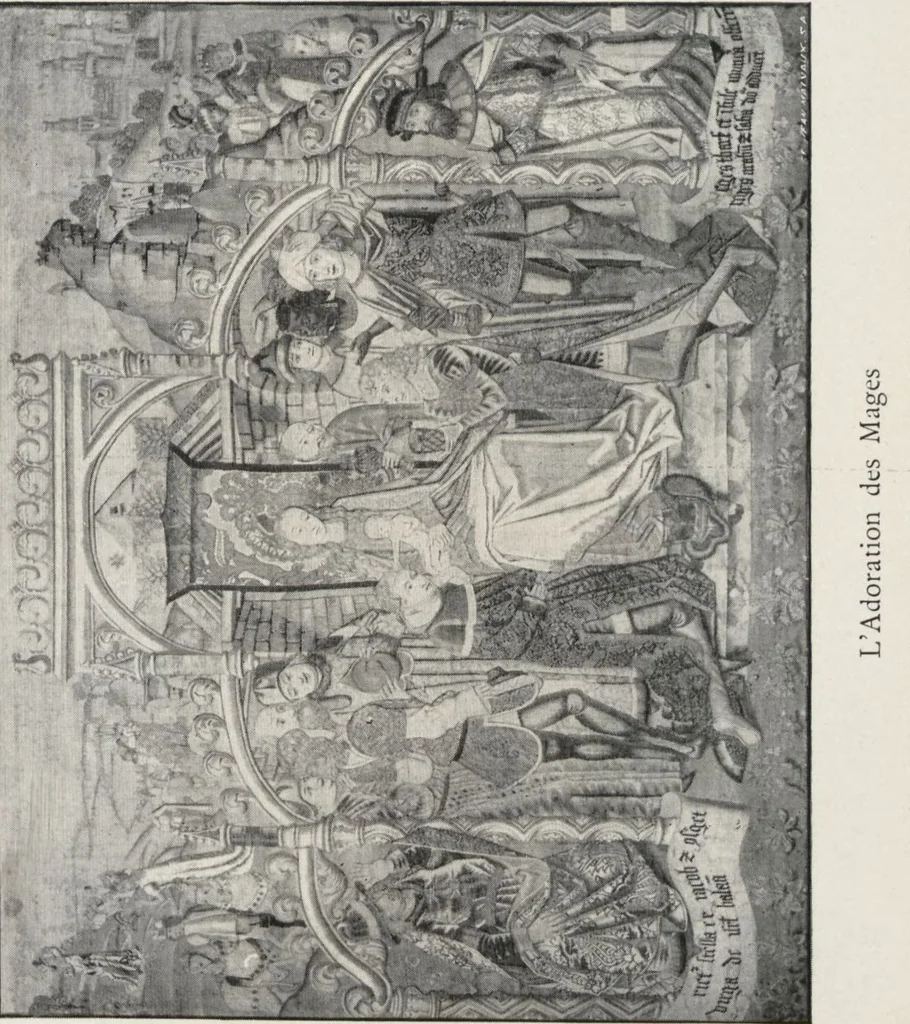 An illustration from Exposition d'art ancien bruxellois, 19 juillet - fin septembre 1905, 1905, leaf 32
