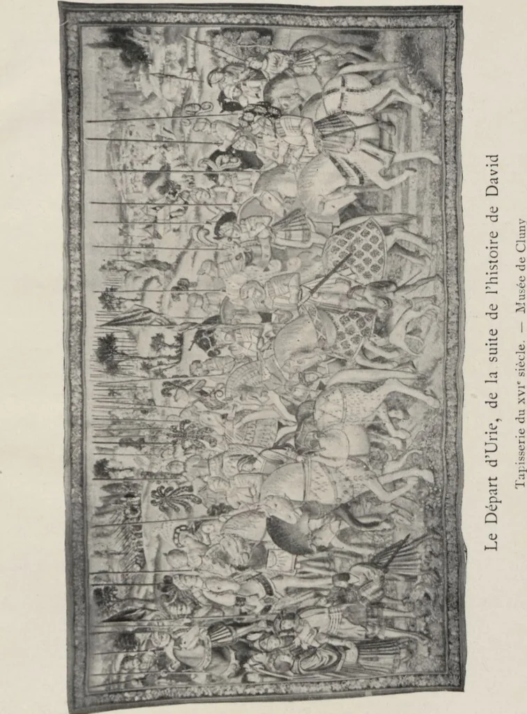 An illustration from Exposition d'art ancien bruxellois, 19 juillet - fin septembre 1905, 1905, leaf 38