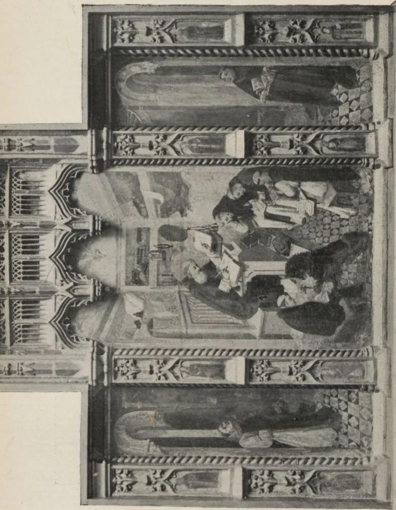 An illustration from Exposition d'art ancien bruxellois, 19 juillet - fin septembre 1905, 1905, leaf 90