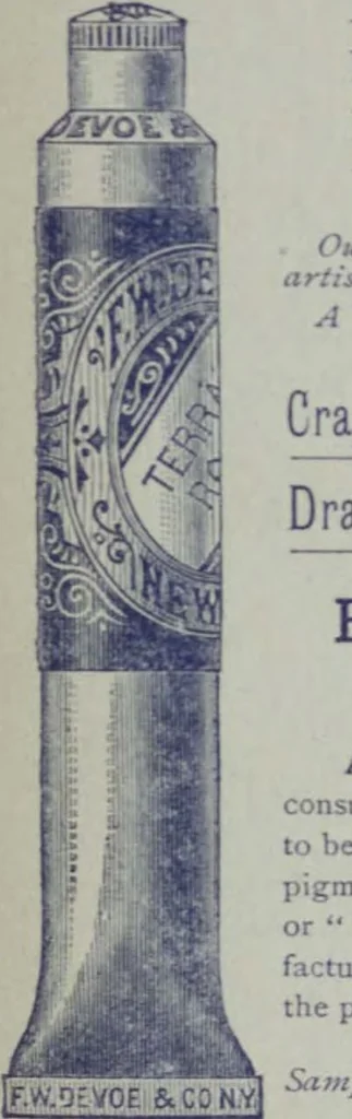 An illustration from American paintings and sculpture contributed to the "Second Prize Fund Exhibition", 1886, leaf 113