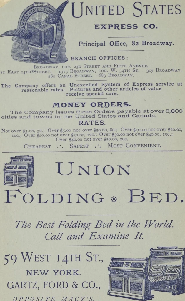 An illustration from American paintings and sculpture contributed to the "Second Prize Fund Exhibition", 1886, leaf 2