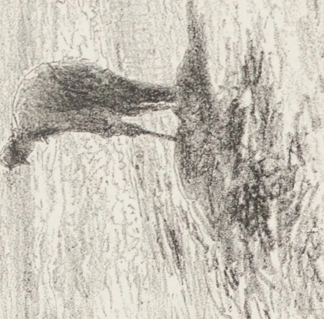 An illustration from American paintings and sculpture contributed to the "Second Prize Fund Exhibition", 1886, leaf 66