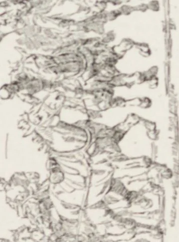 An illustration from American paintings and sculpture contributed to the "Second Prize Fund Exhibition", 1886, leaf 95