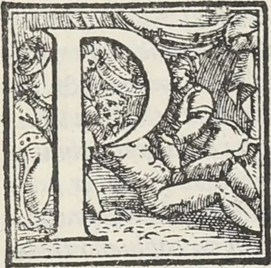 An illustration from Il trinciante / di M. Vincenzo Cervio ; ampliato, et ridotto a perfettione dal cavalier Reale Fusoritto da Narni ... ; con una bellissima aggiunta fatta nouamente dall'istesso caualier Reale .., 1593, leaf 101