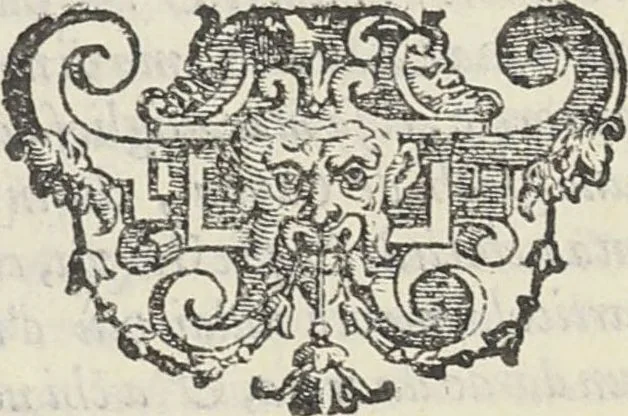An illustration from Il trinciante / di M. Vincenzo Cervio ; ampliato, et ridotto a perfettione dal cavalier Reale Fusoritto da Narni ... ; con una bellissima aggiunta fatta nouamente dall'istesso caualier Reale .., 1593, leaf 117
