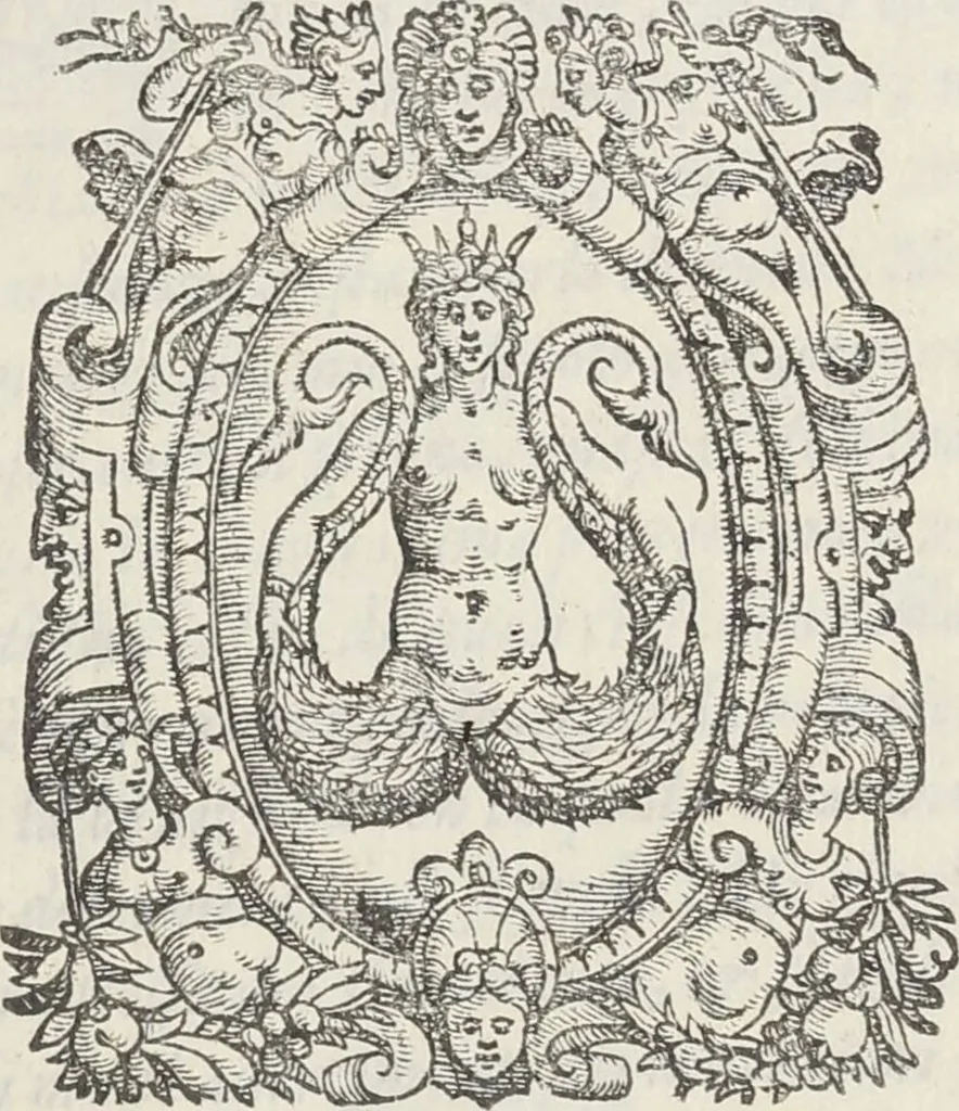 An illustration from Il trinciante / di M. Vincenzo Cervio ; ampliato, et ridotto a perfettione dal cavalier Reale Fusoritto da Narni ... ; con una bellissima aggiunta fatta nouamente dall'istesso caualier Reale .., 1593, leaf 97