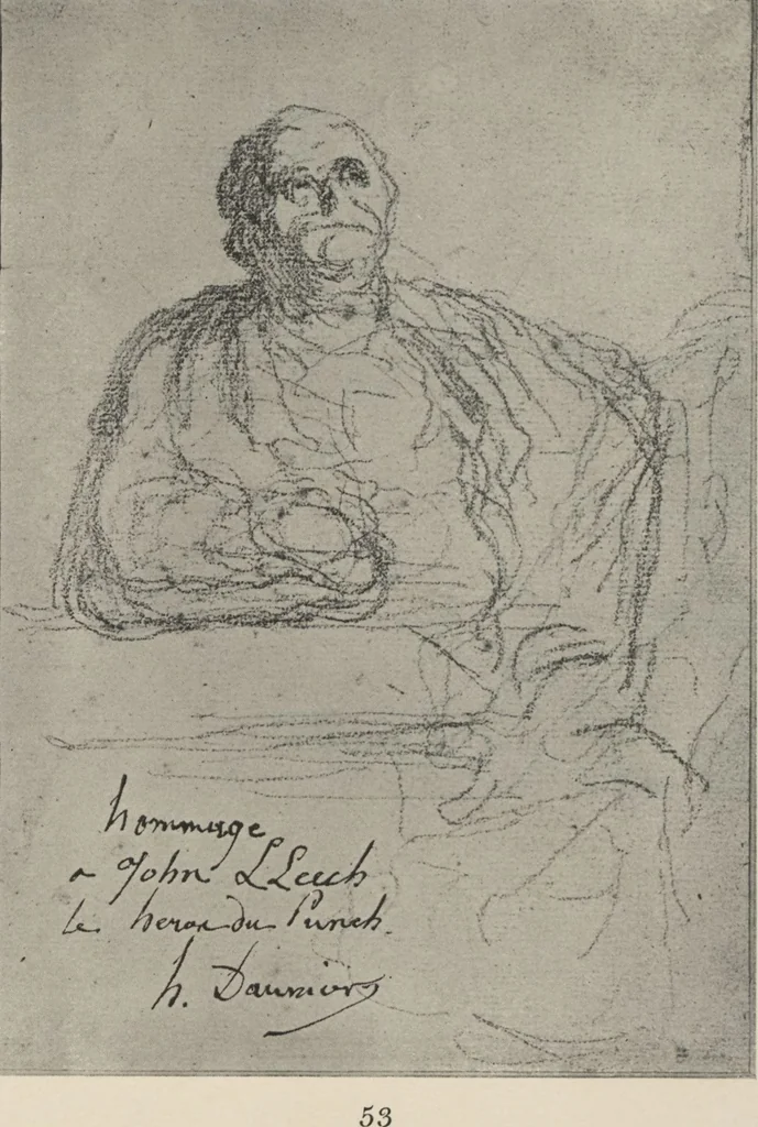 An illustration from Modern paintings, drawings, etc. exhibited for the benefit of the American War Relief ... January 2 to February 2, 1918 / [with a preface by Guy Pène du Bois], 1918, leaf 37