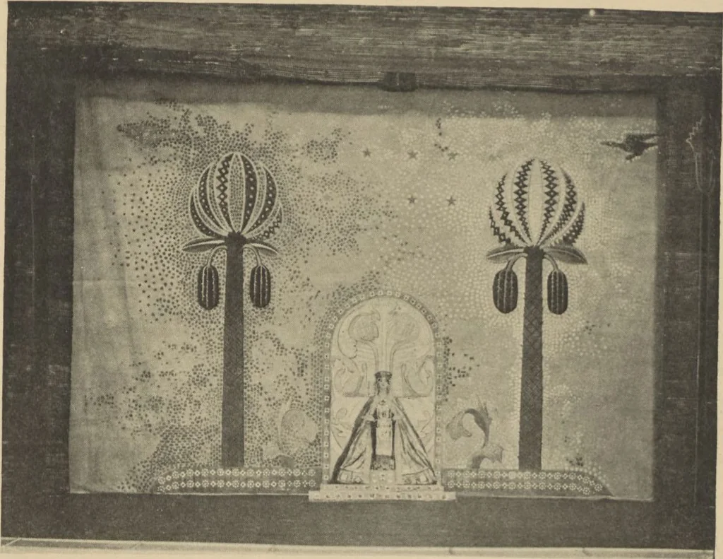 An illustration from American stage designs : an illustrated catalogue of the models, drawings and photographs exhibited at the Bourgeois Galleries in New York, April 5th to 26th, 1919, 1919, leaf 23