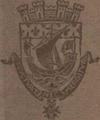 An illustration from Exposition des grès, faïences, terres cuites et leurs applications, 1911, leaf 1
