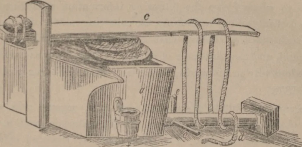 An illustration from On Japanese pigments, 1878, leaf 20