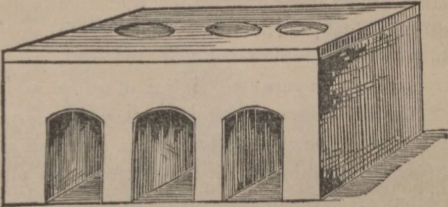 An illustration from On Japanese pigments, 1878, leaf 24