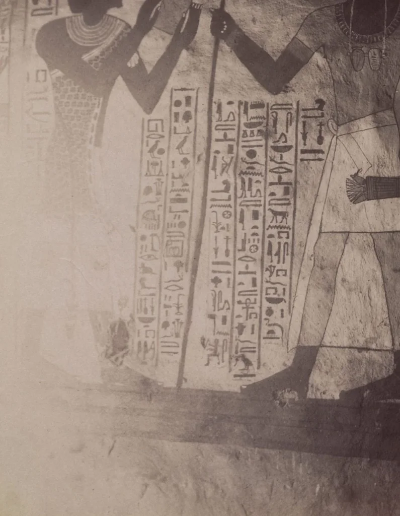 An illustration from [Album of Egyptian and Turkish photographs. Volume 1 / assembled by Rudolf H. and Lulu Reinhart in 1906 on their wedding trip], 1906, leaf 108