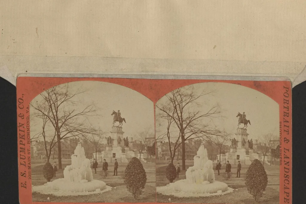 An illustration from A sort of catalogue of part of my Americanesque collection, in parts, between 1840-1885, 1840, leaf 206