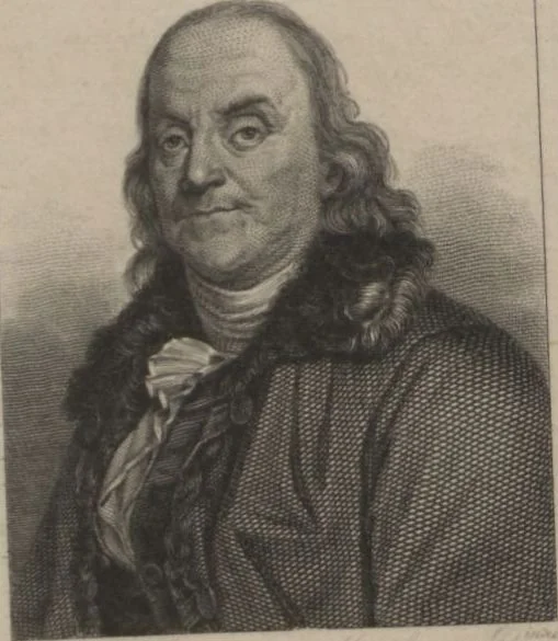 An illustration from A sort of catalogue of part of my Americanesque collection, in parts, between 1840-1885, 1840, leaf 71