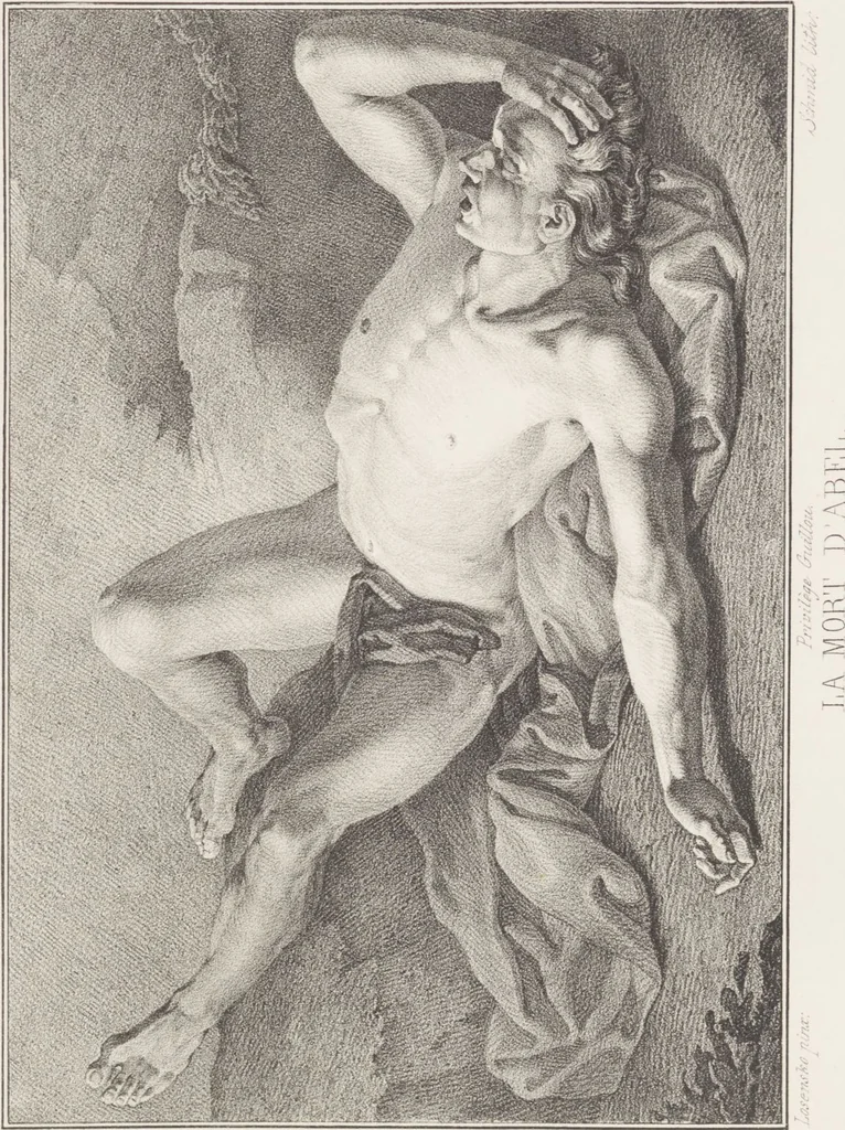 An illustration from L'Artiste russe, revue des beaux-arts et de la littérature : [1847, Volume 3] / rédigée par une société d'artistes et d'hommes de lettres et publiée par J.Guillou, 1847, leaf 127