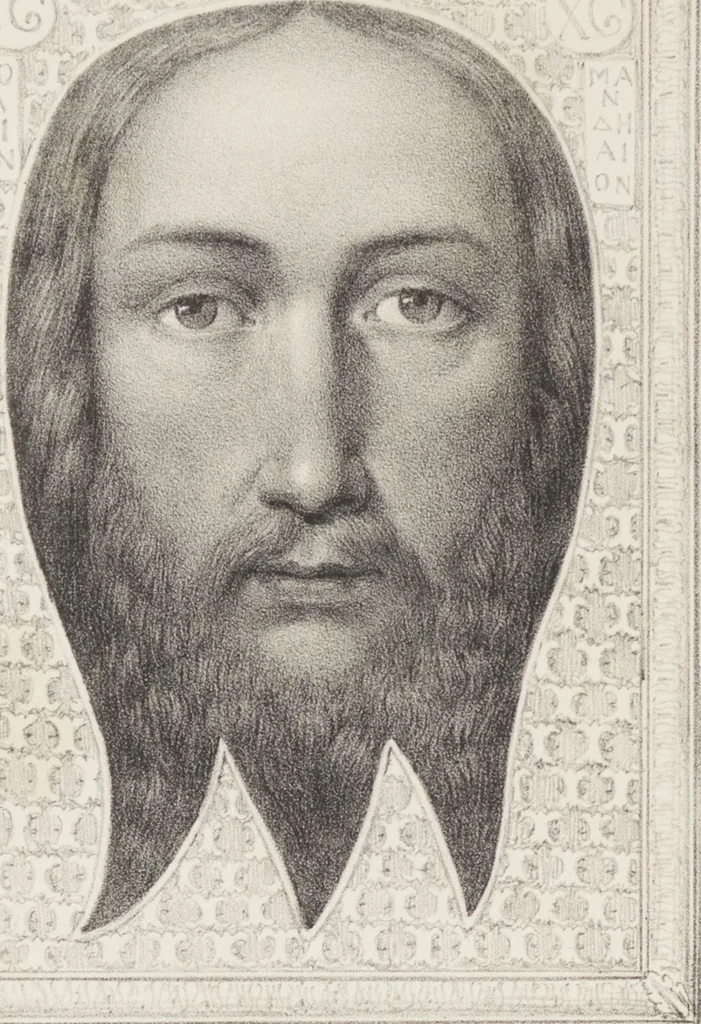 An illustration from L'Artiste russe, revue des beaux-arts et de la littérature : [1847, Volume 3] / rédigée par une société d'artistes et d'hommes de lettres et publiée par J.Guillou, 1847, leaf 274