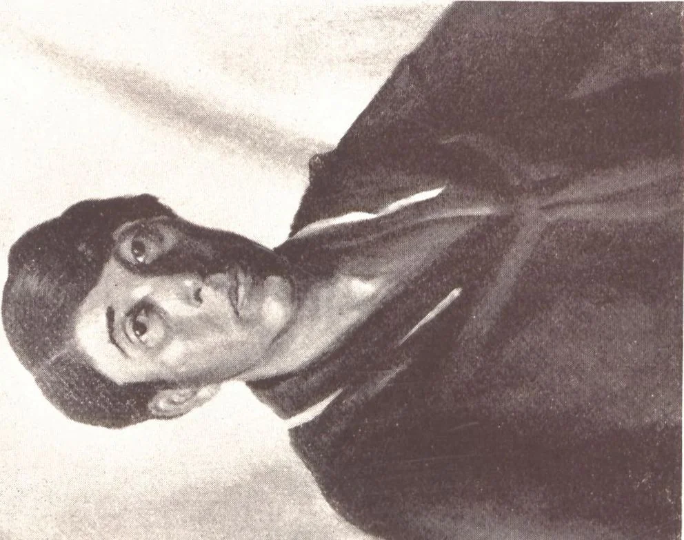 An illustration from Exhibition of work by Negro artists / presented by the Harmon Foundation in cooperation with the National Alliance of Art and Industry at the Art Center, 1933, leaf 32