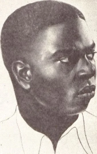 An illustration from Exhibition of work by Negro artists / presented by the Harmon Foundation in cooperation with the National Alliance of Art and Industry at the Art Center, 1933, leaf 40