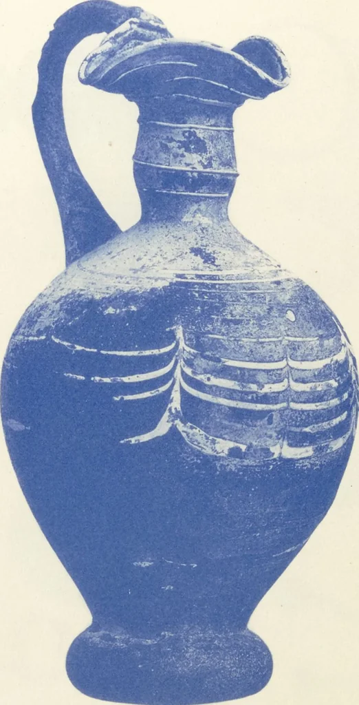 An illustration from Beschreibung römischer Altertümer [volume 2] / gesammelt von Carl Anton Niessen, 1911, leaf 291