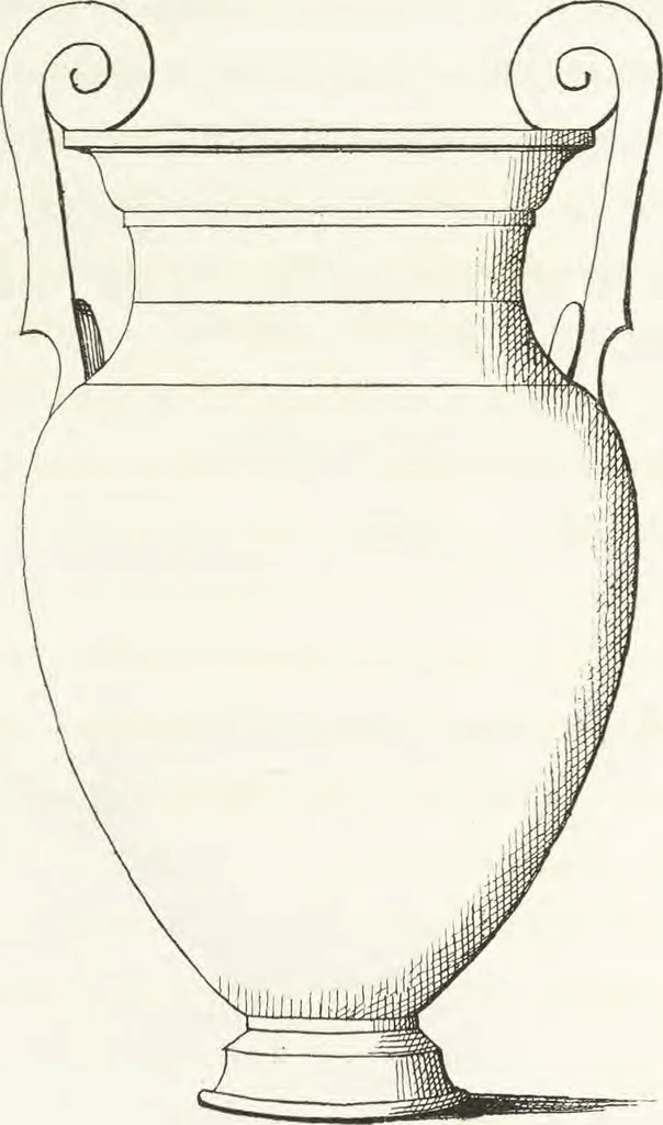 An illustration from Description des collections d'antiquités conservées à l'Hôtel Lambert, 1886, leaf 106