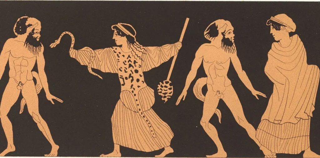 An illustration from Description des collections d'antiquités conservées à l'Hôtel Lambert, 1886, leaf 237