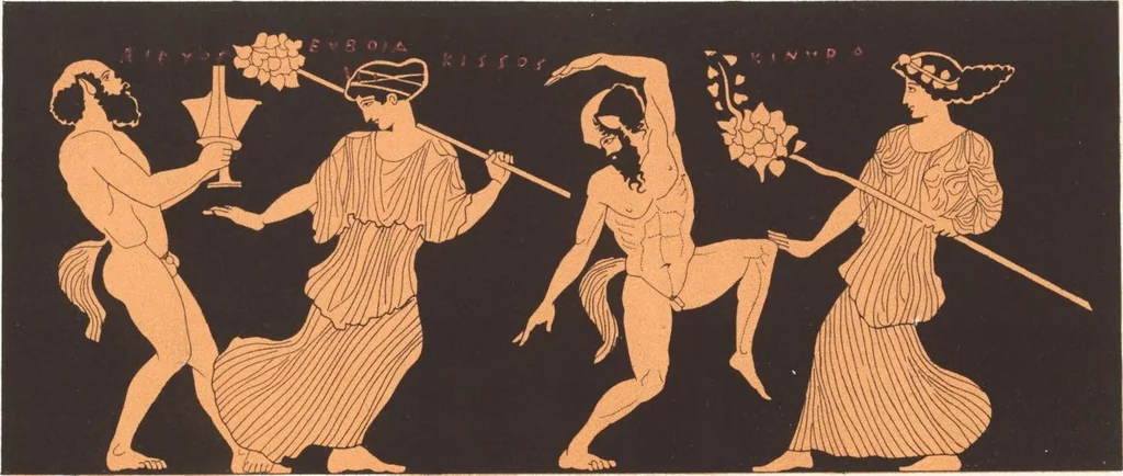 An illustration from Description des collections d'antiquités conservées à l'Hôtel Lambert, 1886, leaf 243