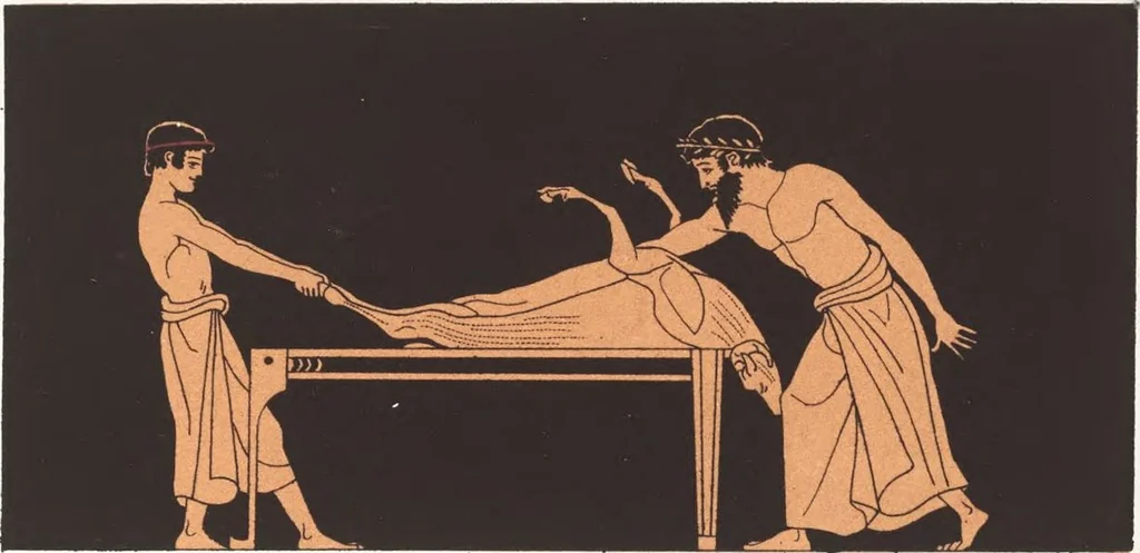 An illustration from Description des collections d'antiquités conservées à l'Hôtel Lambert, 1886, leaf 247