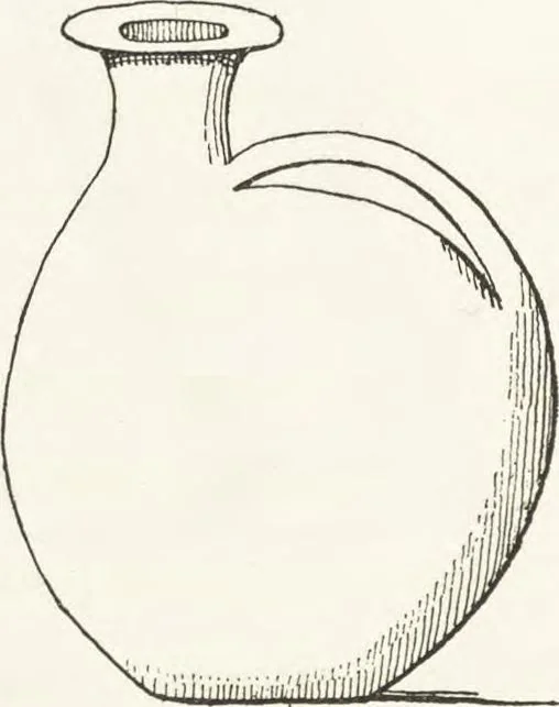 An illustration from Description des collections d'antiquités conservées à l'Hôtel Lambert, 1886, leaf 90